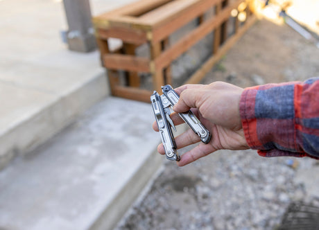 Translation missing: es.Leatherman ARC blade made from MagnaCut Steel