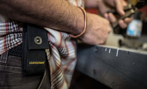 Translation missing: en.nylon sheath on a belt
