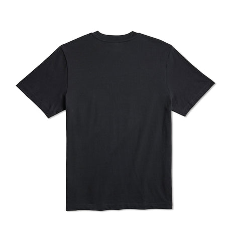 Translation missing: en.Back of the black Leatherman Classic Logo tee