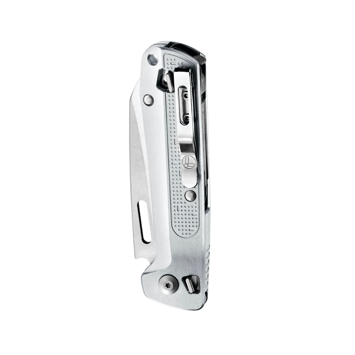 Translation missing: en.Silver Free K2X in a closed back position