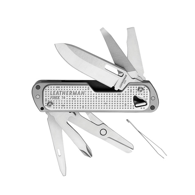 Translation missing: en.Open T4 with tools fanned out