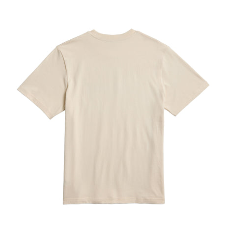 Translation missing: en.Back of the natural gold Mr Wave tee