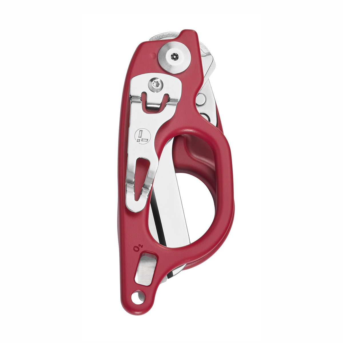 Translation missing: en.Closed pocket clip side of Crimson Raptor Response