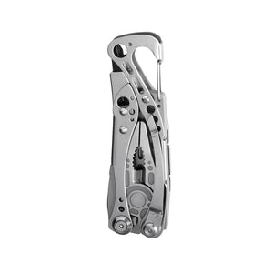 Translation missing: es.Closed Skeletool showing pocket clip side