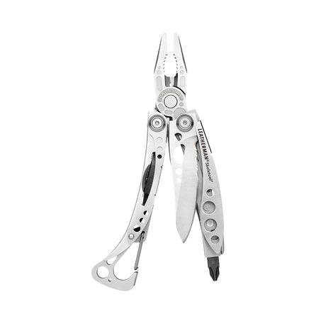 Translation missing: en.Skeletool open in fanned position