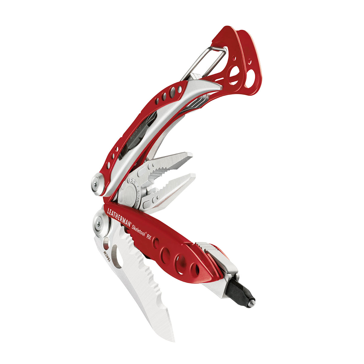 Translation missing: en.Open skeletool RX in beauty position
