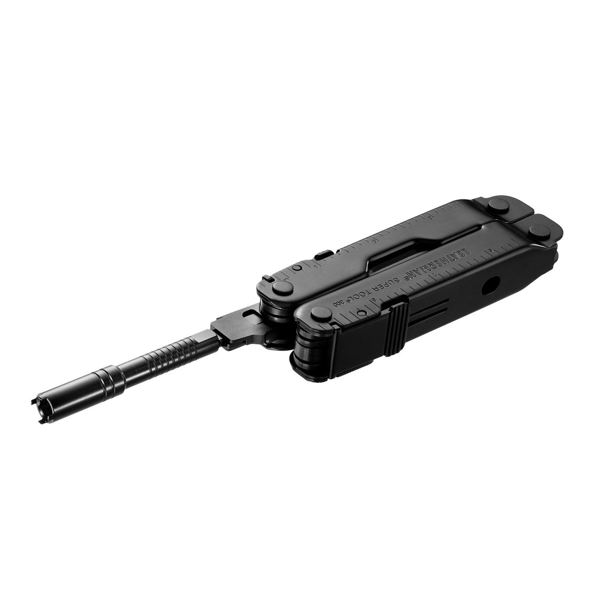 Translation missing: en.black Supertool 300 closed with sight adjuster