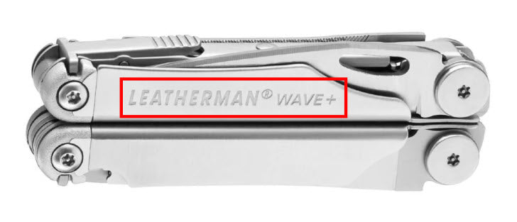 How to identify your tool product name